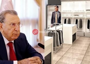 Ramiz Mehdiyev kostyumlarını buradan alırmış – FOTOLAR