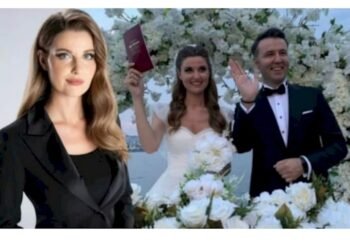 Keçmiş ərinin həbsindən sonra TV-dən uzaqlaşmaq qərarına gəldi