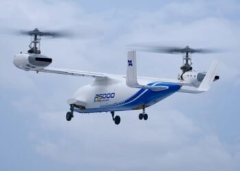 Çəkisi 6 tondur, havaya qaldırıldı – Dünyada ilk dəfə