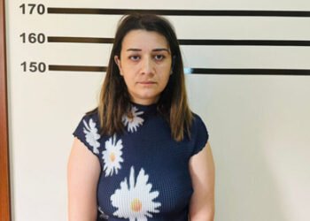 Özünü şəhid xanımı kimi təqdim etdi: 22 min mənimsədi