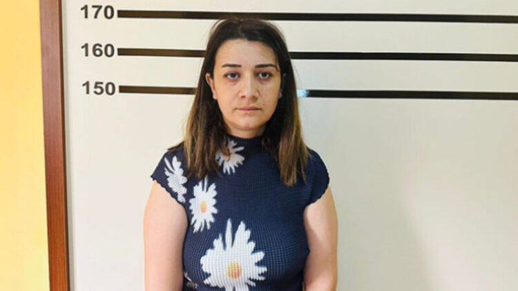 Özünü şəhid xanımı kimi təqdim etdi: 22 min mənimsədi