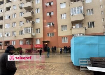 Binadakı dəhşətli yanğının səbəbi və ölənlərin adları bilindi – FOTOLAR