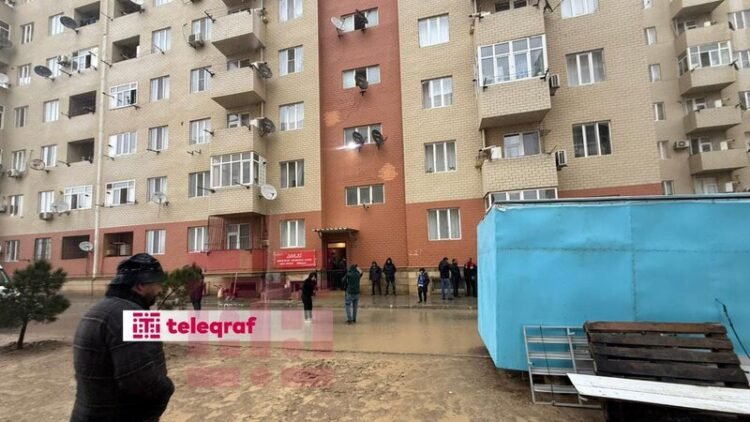 Binadakı dəhşətli yanğının səbəbi və ölənlərin adları bilindi – FOTOLAR