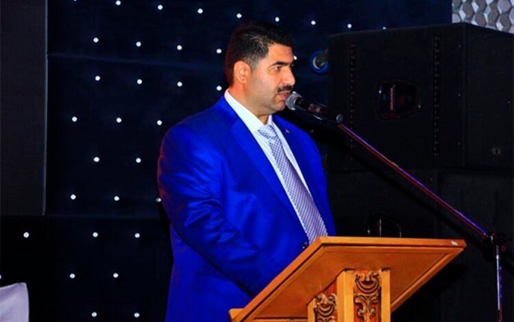 Bəylər Eyyubovun qardaşı oğlu həbs edildi