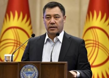 Qırğızıstan Prezidentindən Sərt Mesaj: Ukraynanın Hərəkəti Sülhü Riskə Atır