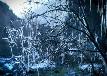 9 dərəcəyədək şaxta qeydə alındı – Faktiki hava