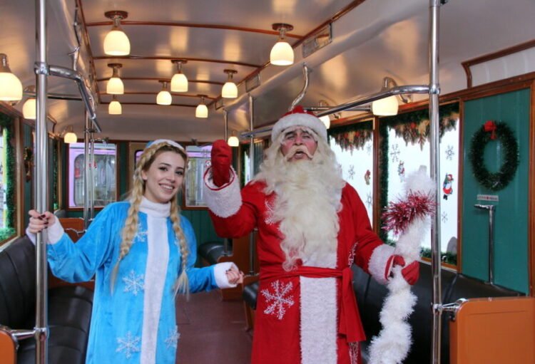 Bakıda Şaxta babalarla bağlı qəribə məlumat