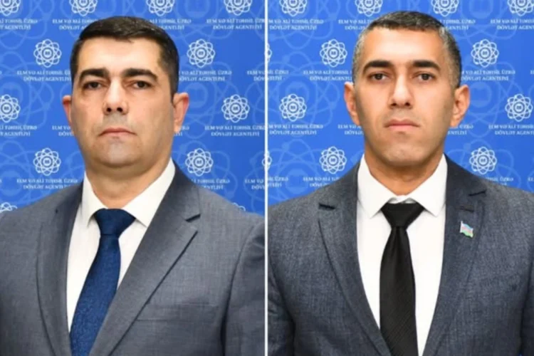 Onlara yüksək vəzifə verildi