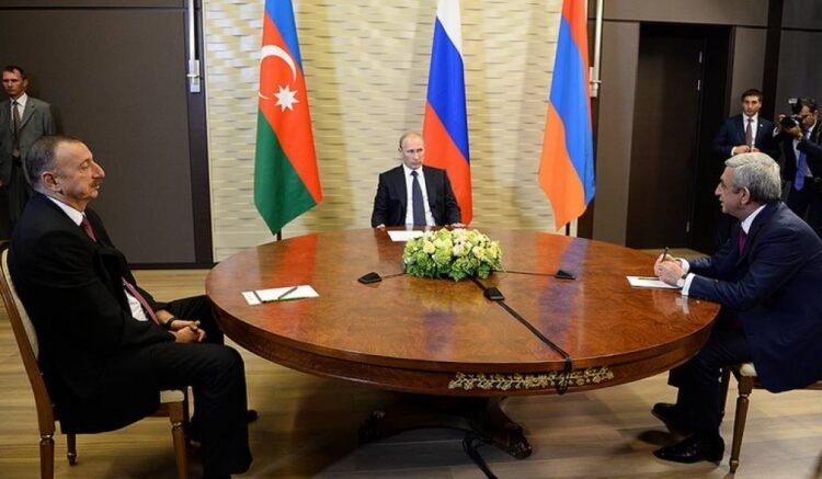 Qarabağ danışıqları ilə bağlı yeni sirlər üzə çıxdı – İrəvan sənədləri yaydı