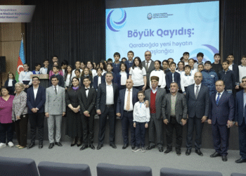 “Böyük Qayıdış: Qarabağda yeni həyatın başlanğıcı” adlı tədbir keçirildi – VİDEO
