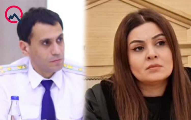 Qəzada ölən hakim tanınmış şəxsin xanımı imiş – FOTOLAR