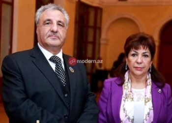 Prezidentdən Tağı Əhmədovun xanımı ilə bağlı sərəncam