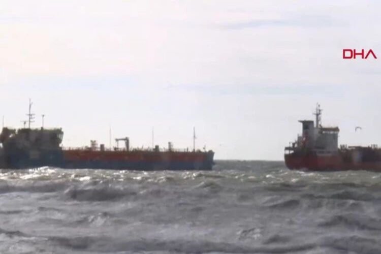 Həyəcan siqnalı verən “Kəlbəcər” tankeri ilə bağlı son xəbər – VİDEO