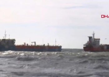 Azərbaycan və Türkiyə tankerləri toqquşdu – Həyəcan