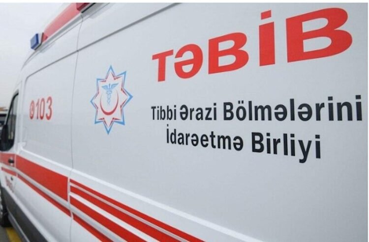 Qusarda ata oğluna xəsarət yetirdi