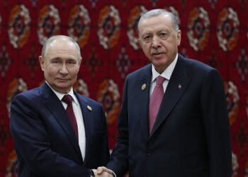 Putin və Ərdoğan Türkmənistanda bunu müzakirə etdilər