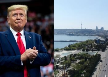 Trampdan Azərbaycan açıqlaması: “Məsələni həll etdim”