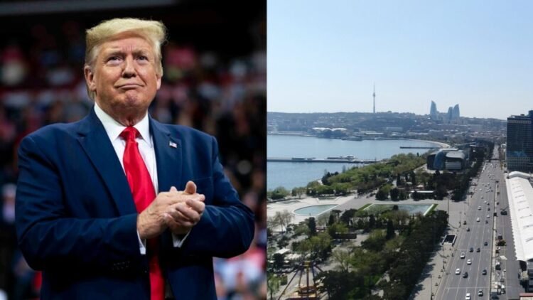 Trampdan Azərbaycan açıqlaması: “Məsələni həll etdim”