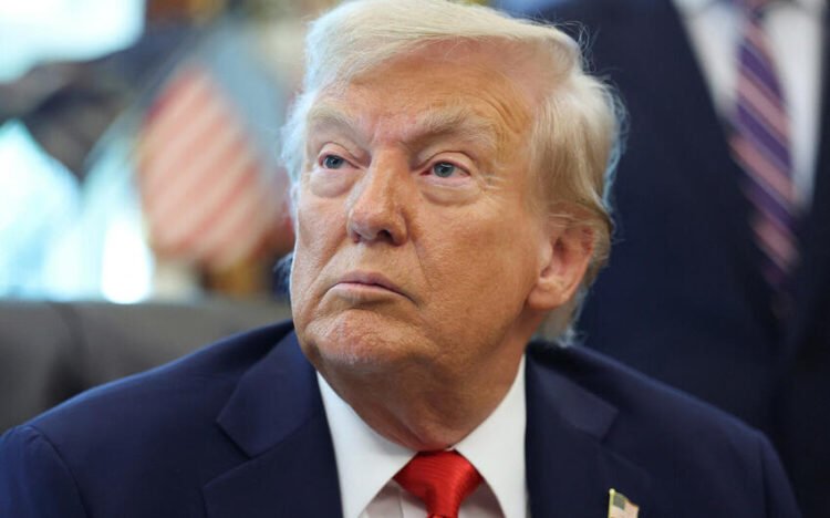 “Bunu yenidən etsələr, İrana zərbə endirəcəyik” – Trampdan gözlənilməz açıqlama