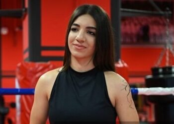 Tülin Ələkbərova yenidən saxlanıldı: bu dəfə tələbəsi ilə