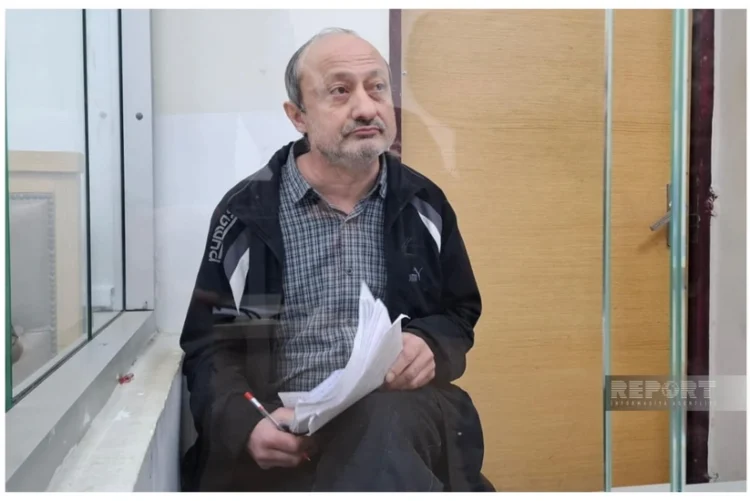 Xankəndidə terror törətmək istəyən erməniyə hökm oxundu – FOTOLAR