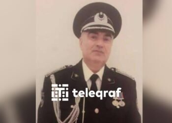 Azərbaycanda polkovnik vəfat etdi