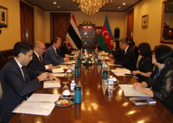 Azərbaycanla Tailand arasında ilk siyasi məsləhətləşmələr… – FOTOLAR