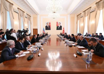 Bakıda mühüm iclas keçirildi – FOTOLAR