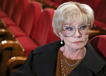 Məşhur sovet aktrisası vəfat etdi