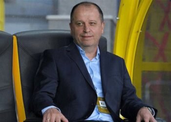 “Neftçi”nin yeni baş məşqçisi Bakıya gəldi