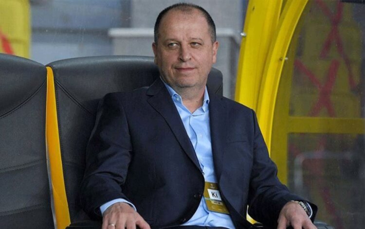 “Neftçi”nin yeni baş məşqçisi Bakıya gəldi