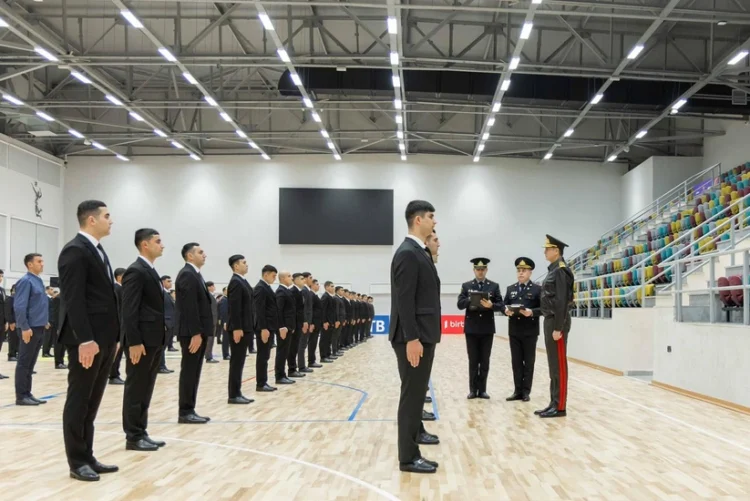 Vilayət Eyvazov vətəndaş qəbulu və sıra baxışı keçirdi – VİDEO