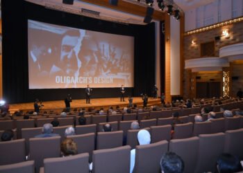 Vardanyanın ifşası faktlarla: “The Oligarch’s Design” nümayiş olundu – VİDEO