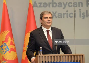 Monteneqro Vaşinqton sazişini müsbət qarşılayır