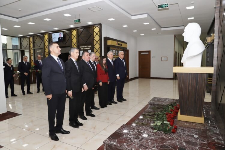 Xətaidə “Vətənə, xalqa həsr edilən şərəfli ömür” adlı tədbir keçirildi – FOTOLAR