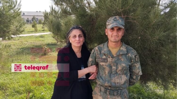 Pnevmoniyadan ölən əsgərin atası: “Onunla üç kəlmə söhbət eləsəydik…”
