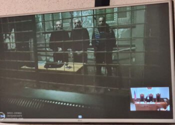 Yekaterinburqda həbsdə olan azərbaycanlılardan xəbər var