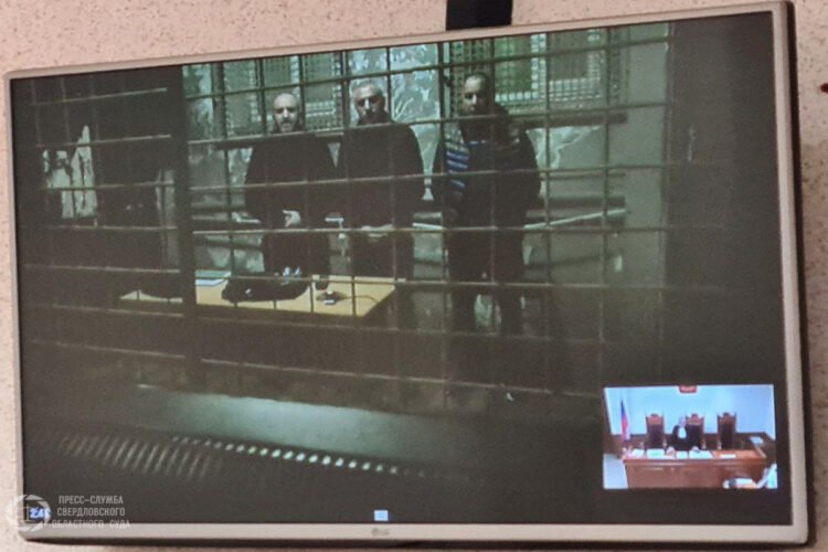 Yekaterinburqda həbsdə olan azərbaycanlılardan xəbər var