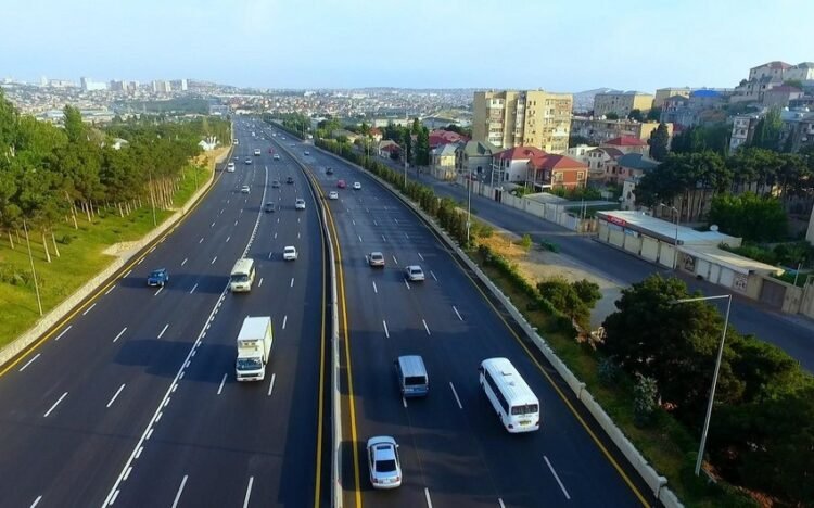 Sürücülərin nəzərinə: bu yolda sürət həddi endirildi