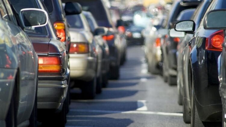 Bakıda bu yollarda sıxlıq var – SİYAHI