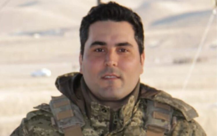 Türkiyədə müalicə olunan qazi vəfat etdi – FOTO