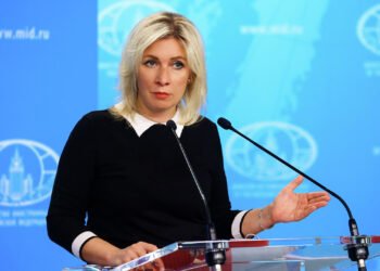 Zaxarovadan Azərbaycanın vurulan təyyarəsi ilə bağlı açıqlama