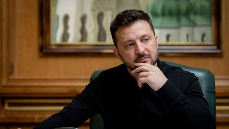 Zelenskidən xalqına müjdə: 2026-cı ildə…