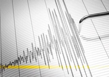 Xəzər dənizində zəlzələ oldu