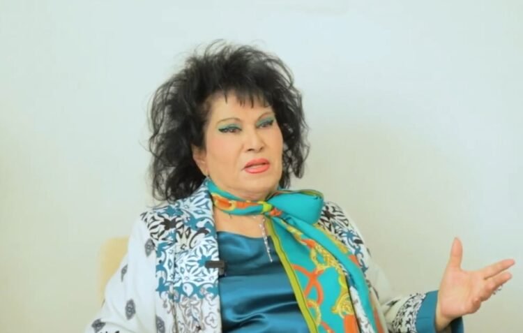 Zeynəb Xanlarovanın yeni görüntüsü maraq doğurdu – VİDEO