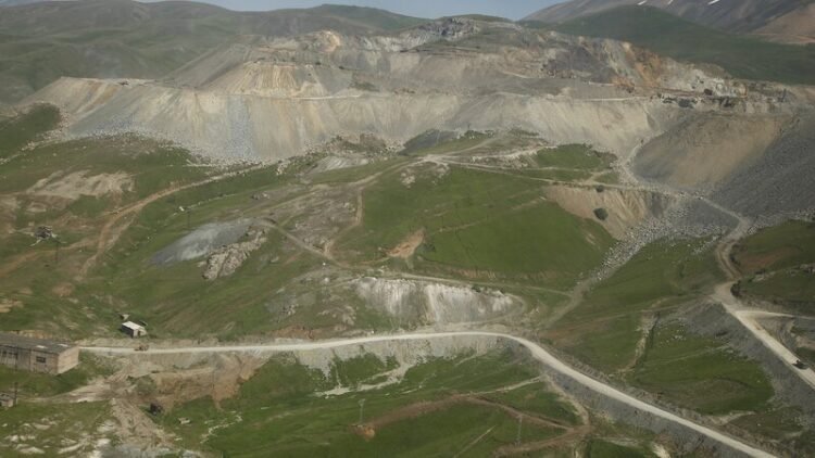 Azərbaycan və Ermənistan nümayəndələri Zodda…