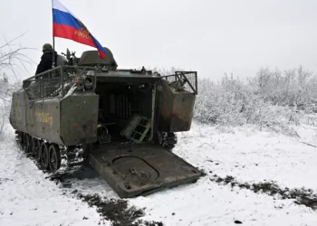 Rusiya qüvvələri Xarkov vilayətində irəlilədi