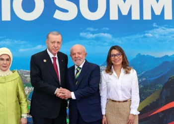 Prezident Ərdoğan Braziliya ilə əlaqələri gücləndirir