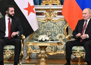 Moskva görüşü: Putin və Şara Suriya məsələlərini müzakirə edəcək