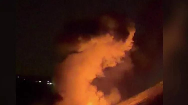 Həyəcan siqnalı: İsrail Livanda terror hədəflərinə zərbə endirdi